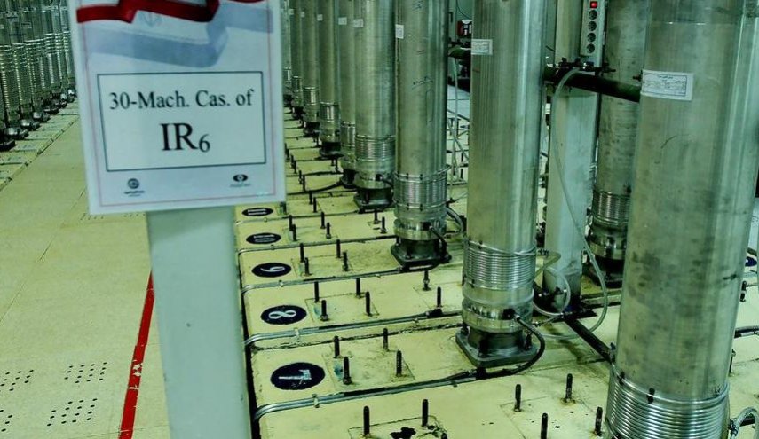 آژانس بین‌المللی انرژی اتمی:‌ ایران غنی‌سازی اورانیوم با یک آبشار IR-6 را در نطنز آغاز کرده است