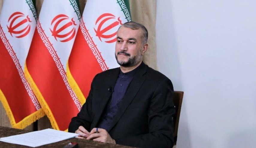 وزیر امور خارجه جویای وضعیت زائران ایرانی شد
