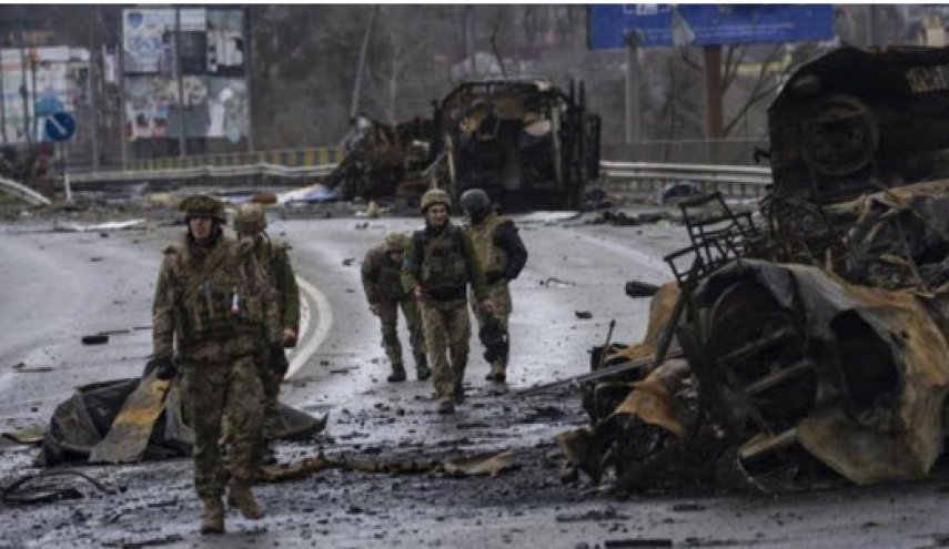 ادعای اوکراین: حمله جدید در جنوب در حال شکستن خطوط دفاعی روسیه است
