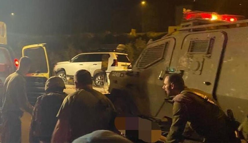 عملیات تیراندازی مبارزان مقاومت در نابلس/ ۲صهیونیست بشدت زخمی شدند