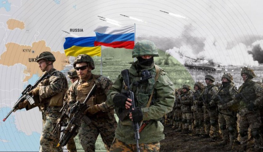 آخر تطورات العملية العسكرية الروسية في أوكرانيا اليوم الثلاثاء
