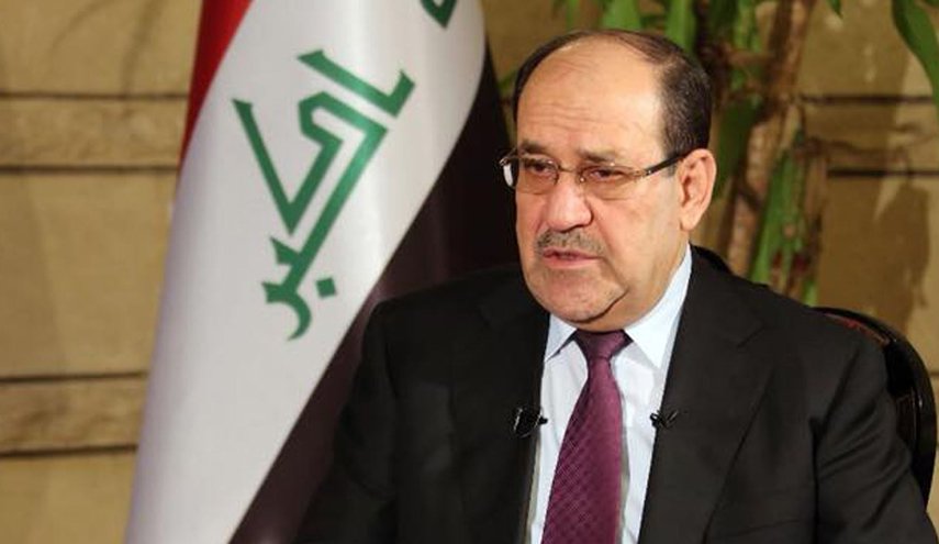 المالكي يصدر بياناً من 7 نقاط بشأن التطورات في العراق