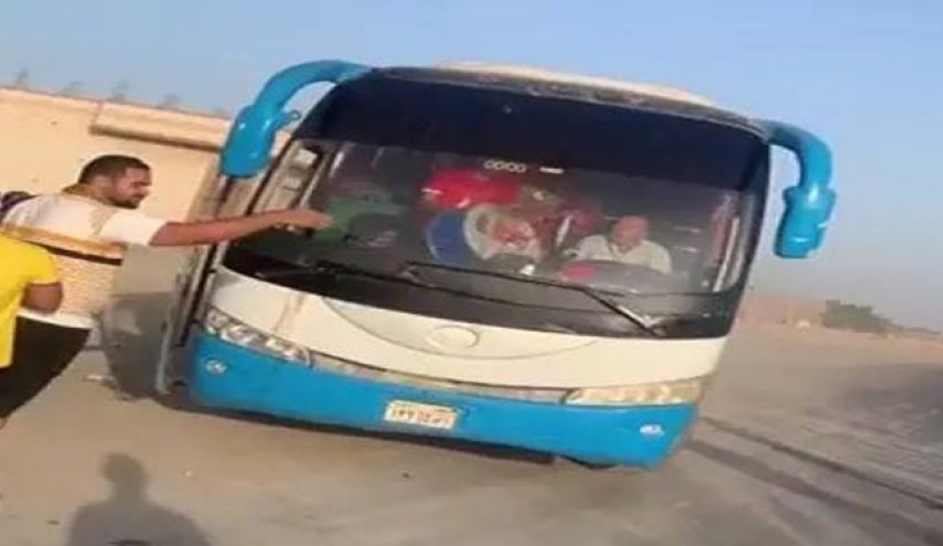 حمله به اتوبوس زائران ایرانی در عراق صحت ندارد