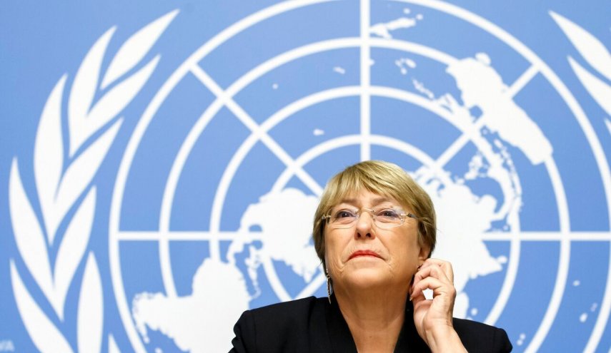 انتقاد حقوق بشری سازمان ملل از رژیم صهیونیستی