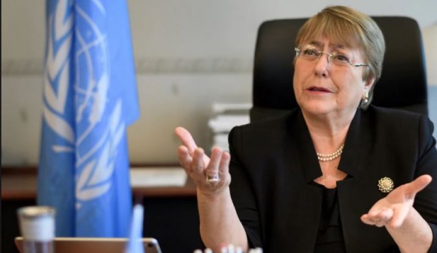 انتقاد کمیسر عالی حقوق بشر سازمان ملل از اسرائیل یک روز قبل از ترک پست خود