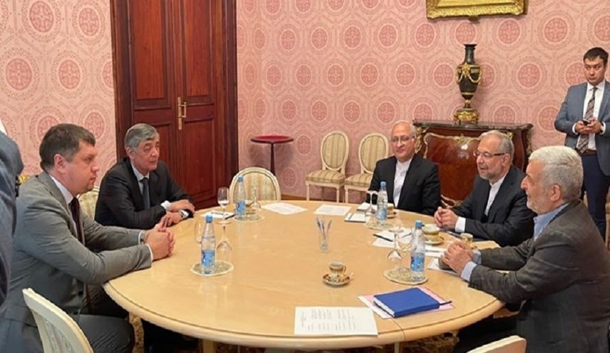 محادثات في موسكو بين مندوبي إيران وروسيا الخاصين في الشان الأفغاني