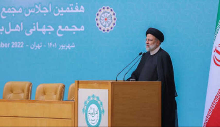 رئیس‌جمهور: ایران نظامی شکست‌ناپذیر است که زیر بار سلطه نمی‌رود