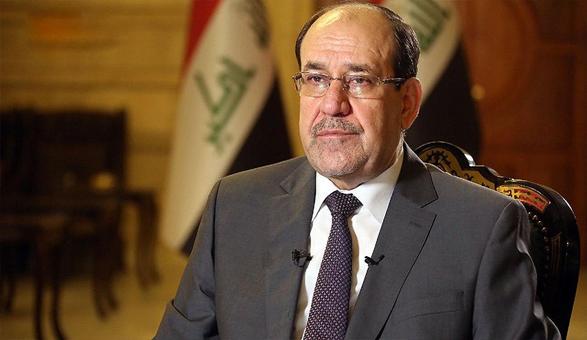 المالكي يوجه نداء إلى قادة القوى الوطنية في العراق