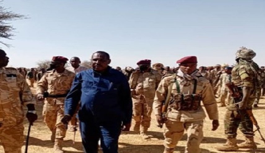 السودان.. نجاة مسؤول في 