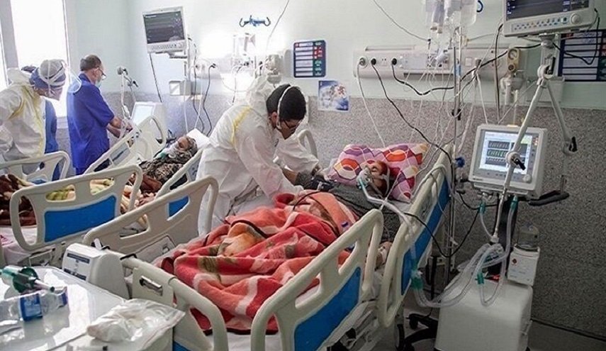 الصحة الإيرانية: 1364 إصابة و24 حالة وفاة جديدة بكورونا
