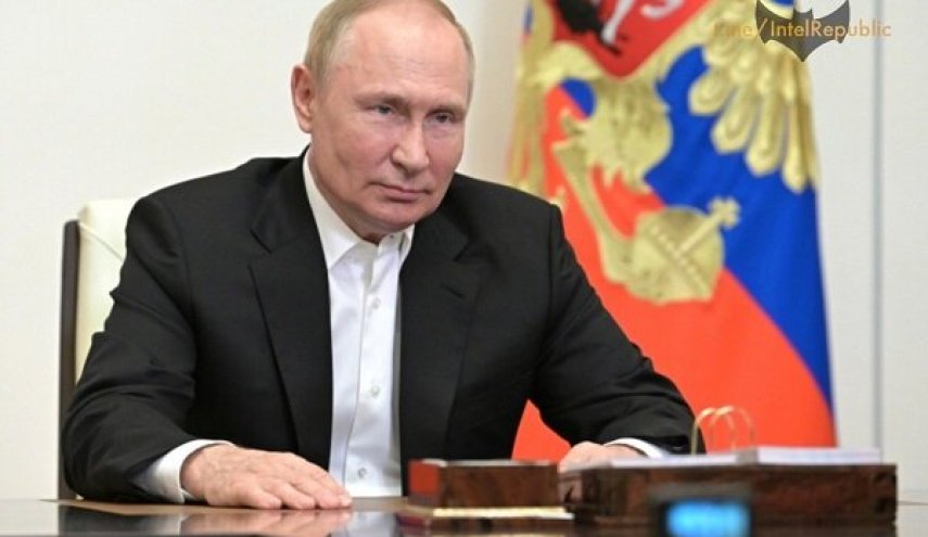 پوتین: مردم دونتسک، لوهانسک و کریمه نتیجه کودتای سال ۲۰۱۴ را نمی‌پذیرند