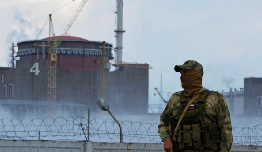 روسیه خواستار تشکیل جلسه شورای امنیت درباره وضعیت نیروگاه زاپوریژیا شد