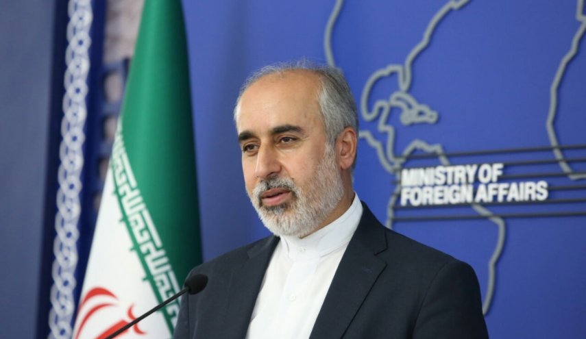 کنعانی: نظرات ایران برای جمع بندی مذاکرات وین برای مورا ارسال شد

