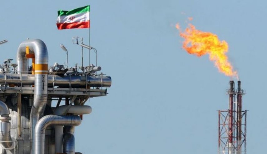 مسؤول إيراني يؤكد زيادة طاقة إنتاج النفط الإيراني 