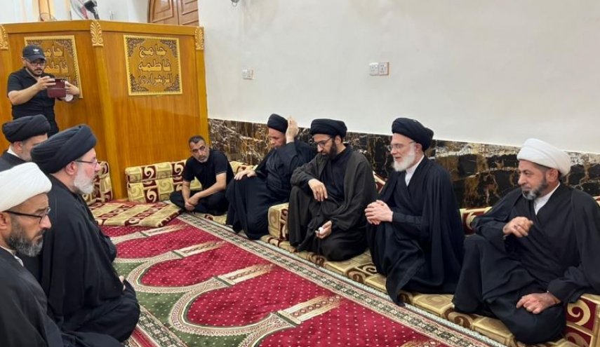 ممثل المرجع الديني الأعلى في العراق: السيد السيستاني حزين جداً ومتأسف على ماحصل