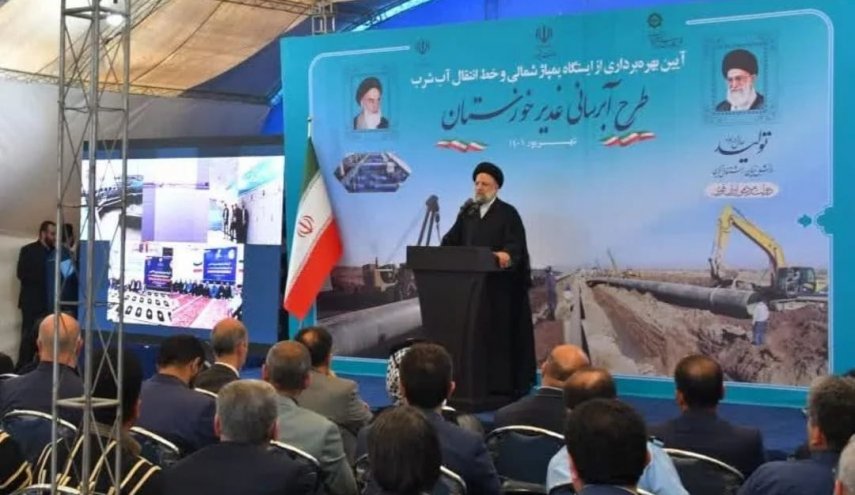 الرئيس الإيراني: نحن بحاجة الى قفزة وحركة جهادية لرفع مشكلات البلاد