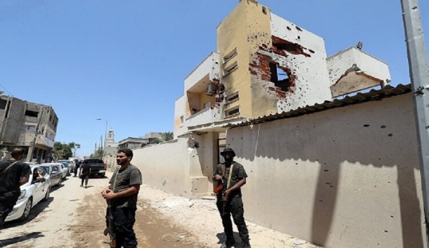تجدد الاشتباكات بين مؤيدي الدبيبة وباشاغا في طرابلس