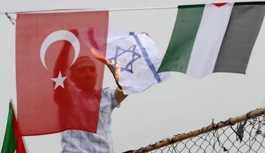 رسانه صهیونیستی: اردوغان به تل آویو سفر می کند