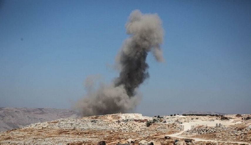 مقتل ثلاثة جنود سوريين جراء هجوم صاروخي في إدلب