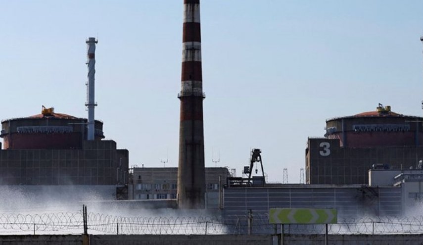 روسیه: تلاش اوکراین برای تصرف نیروگاه زاپروژیا را خنثی کردیم
