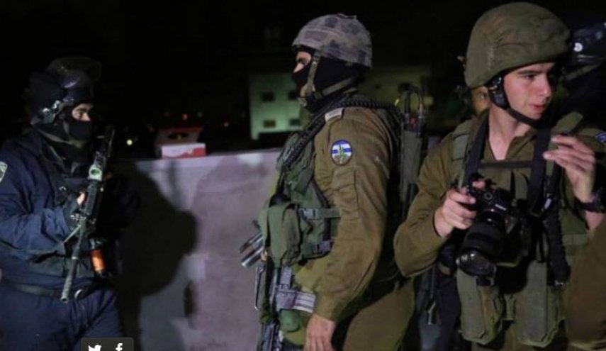 افزایش تحرکات صهیونیست‌ها در کرانه باختری از ترس عملیات‌ فلسطینیان