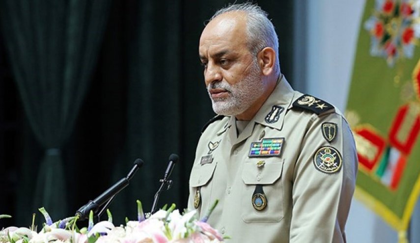 جامعة القيادة والاركان الايرانية ستجري مناورات حول مواجهة الجماعات الارهابية