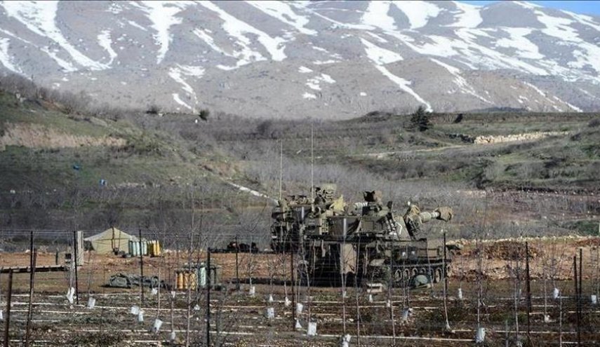 آغاز رزمایش نظامی رژیم صهونیستی در مرز لبنان