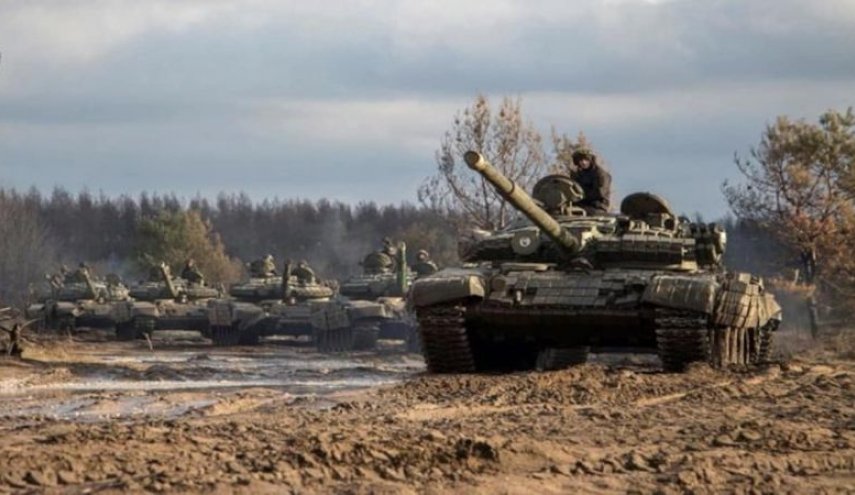 موسكو تعيد نشر قواتها من خاركيف إلى دونباس