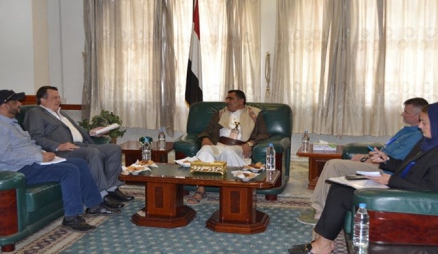 وزیر نفت یمن: 9 کشتی نفتی ما در توقیف ائتلاف سعودی است