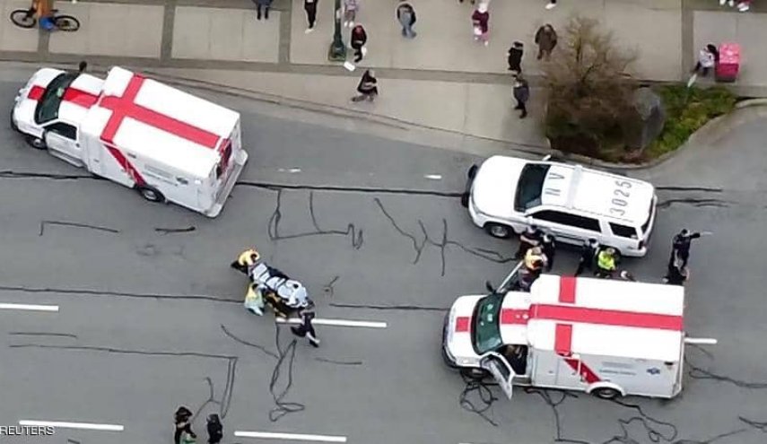 مقتل عشرة أشخاص طعنا في كندا وترودو يصف الهجوم بأنه 'مروع ومفجع'

