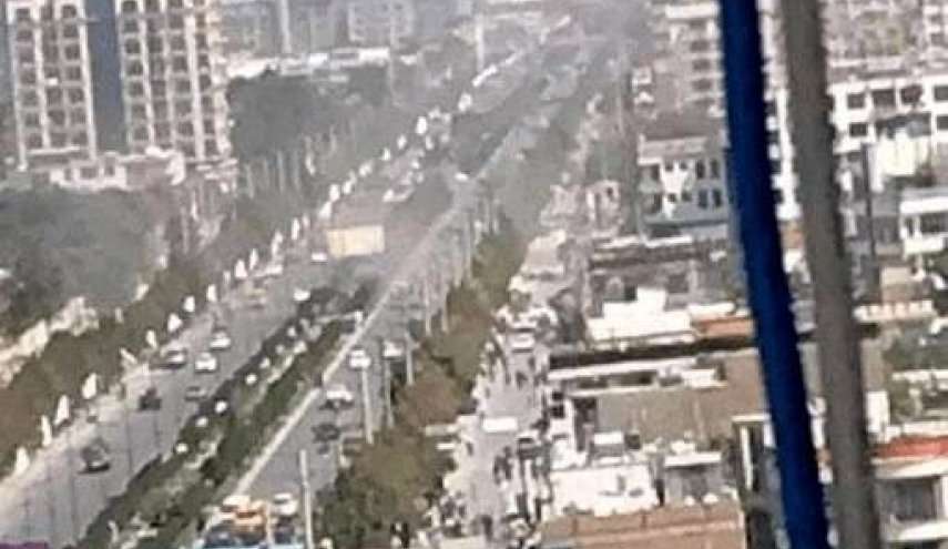 تفجير قرب السفارة الروسية في كابل وأنباء عن وقوع ضحايا من موظفي السفارة 