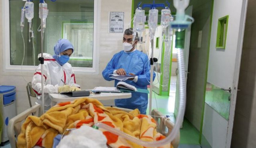 وزارة الصحة: 24 حالة وفاة جديدة بكورونا في إيران