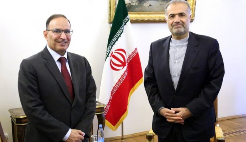 جلالی: ایران به برقراری روابط خوب با همسایگان خود علاقه‌مند است