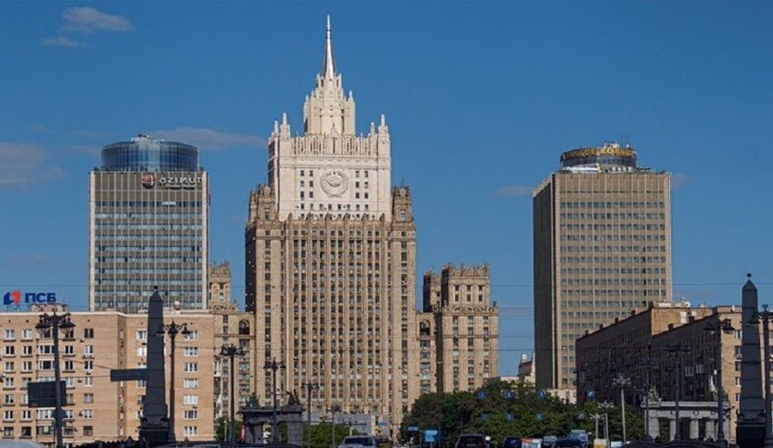 موسكو تضيف 25 شخصية أمريكية لقائمة العقوبات