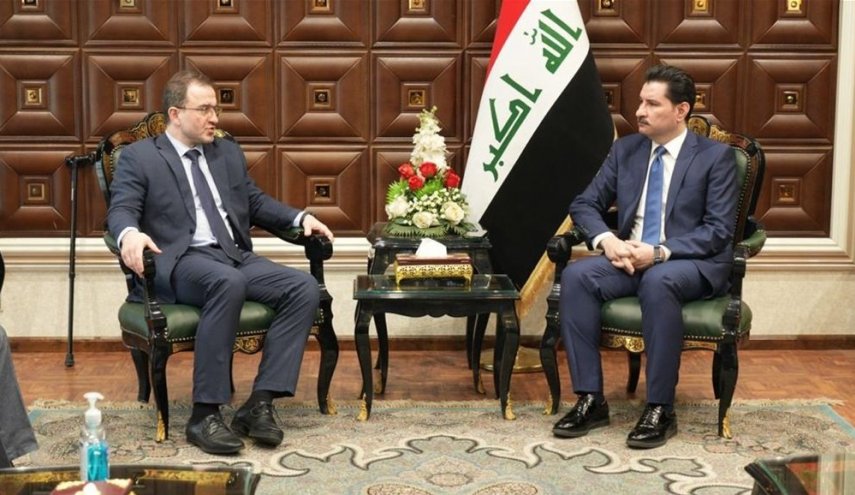 موسكو وبغداد تبحثان تطورات الاوضاع السياسية في العراق