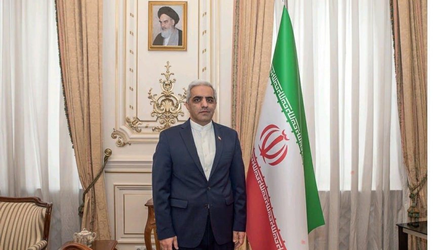 سفیر ایران: هیچ مانعی برای توسعه روابط تهران - وین وجود ندارد