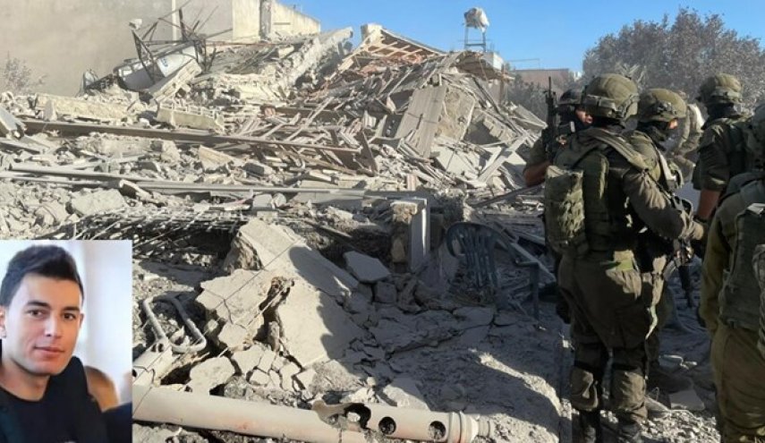 نظامیان صهیونیست خانه شهید فلسطینی را منفجر کردند+ویدئو