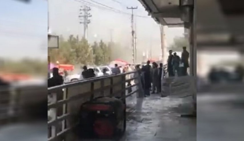 قربانیان انفجار مقابل سفارت مسکو در کابل به 6 نفر رسید