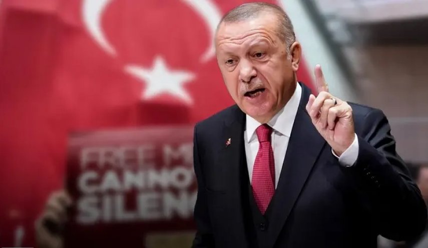 أردوغان: الغرب يحصد ما زرعه من فرضه العقوبات ضد روسيا
