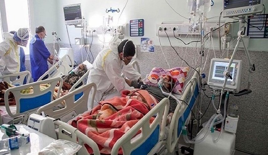 الصحة الإيرانية: 1090 إصابة و 29 وفاة جديدة بكورونا