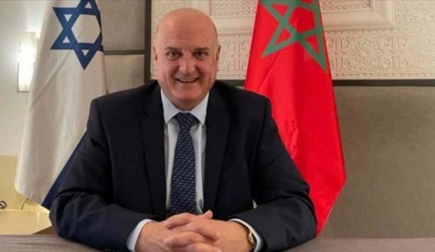 الإحتلال الصهيوني يستدعي سفيره  لدى المغرب 