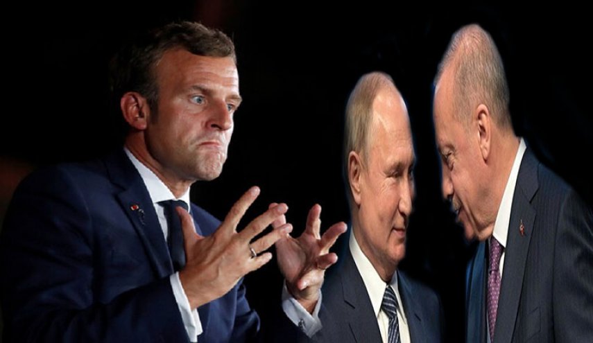 فرنسا تلمح لخرق تركيا العقوبات على روسيا.. أنقرة تعلق
