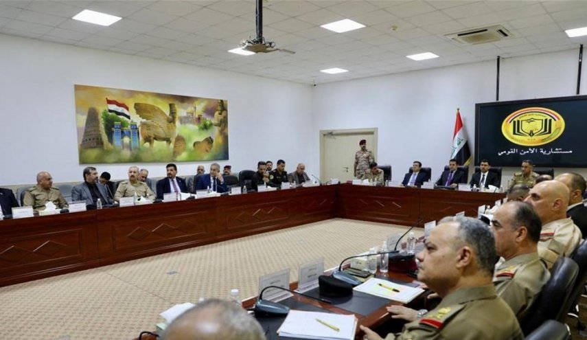 العراق.. مجلس وكلاء الأمن الوطني يصدر توجيهاً خاصا