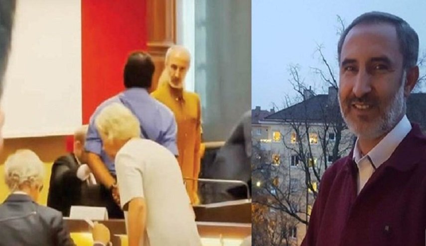 السويد تشدد تعسفها ضد حميد نوري وتمنعه من التواصل مع المحامي


