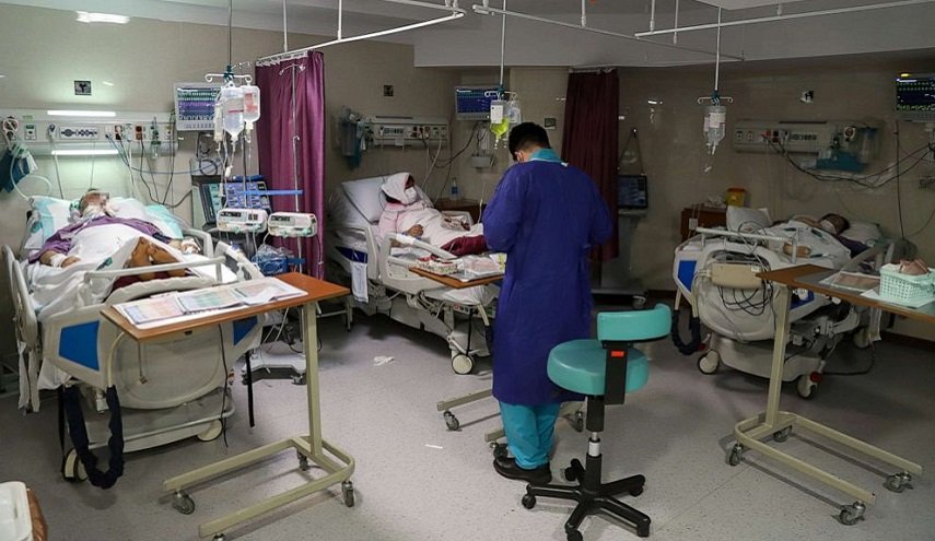 الصحة الإيرانية: 37 حالة وفاة جديدة بكورونا