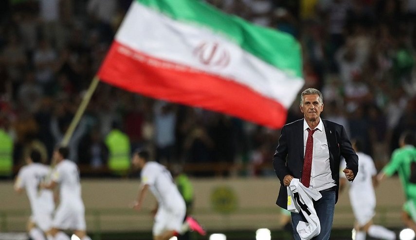 كيروش الجمعة في طهران للتعاقد لتدريب المنتخب الإيراني