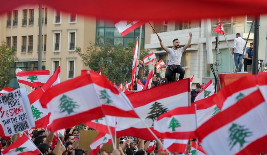 ادامه بحران اقتصادی سیاسی در لبنان