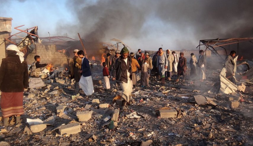 ائتلاف سعودی ۱۹۳ بار آتش‌بس یمن را نقض کرد