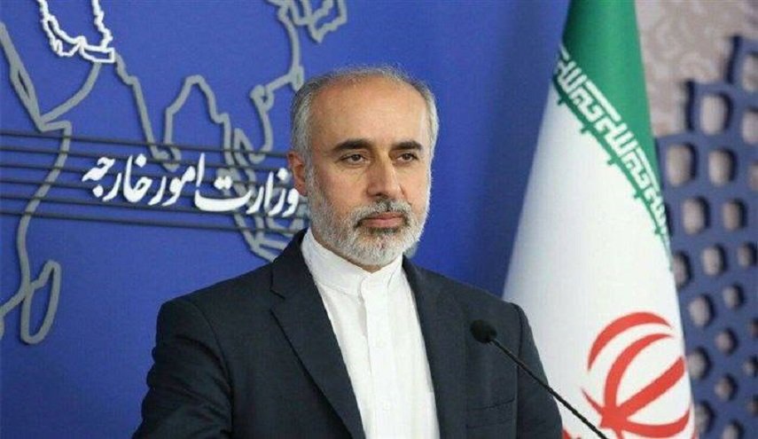 الخارجية: قلقون للأنباء عن سوء معاملة سلطات تيرانا مع السفارة الإيرانية