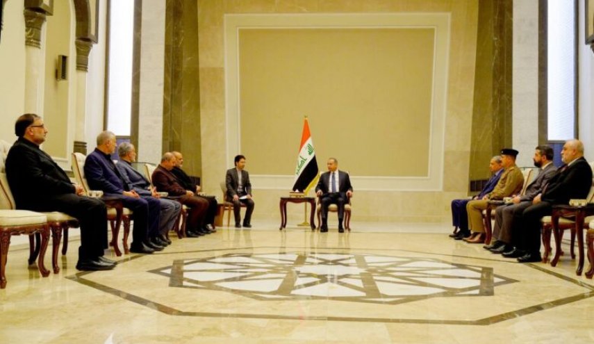 دیدار وزیر کشور با نخست وزیر عراق با محوریت پیاده‌روی اربعین
